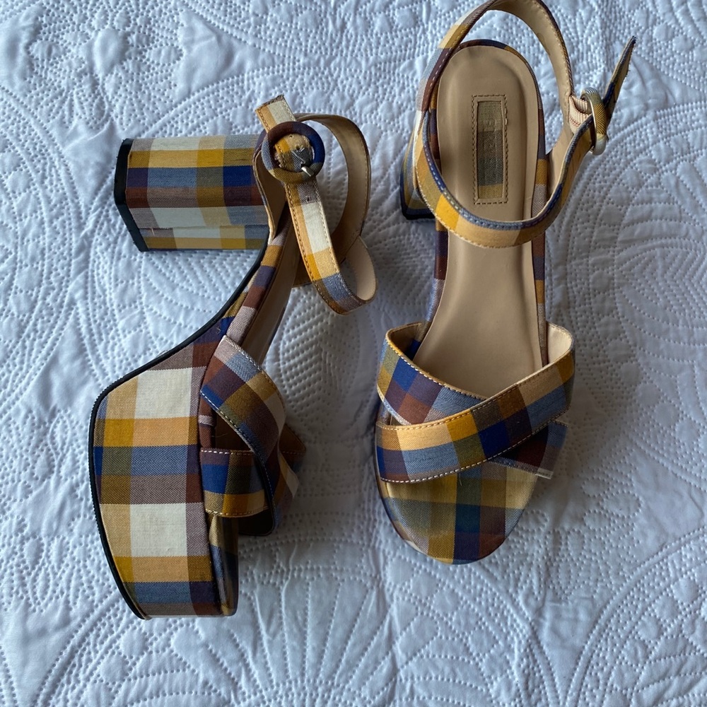 Forever 21 sandals